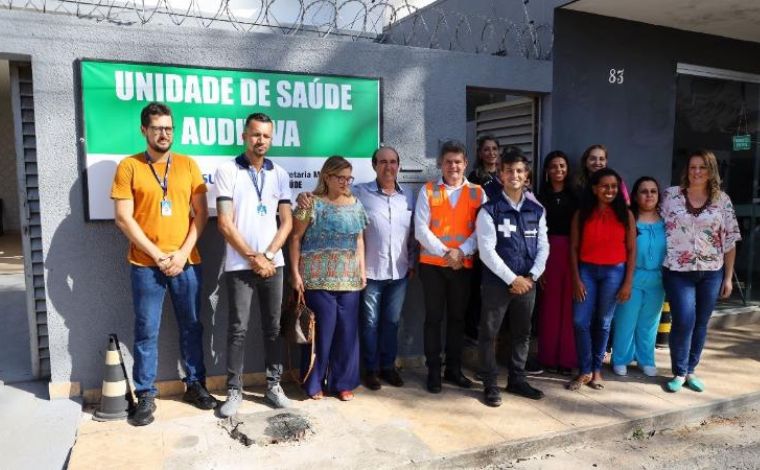 Sete Lagoas inaugura nova sede especializada em saúde auditiva e amplia serviços em outras unidades