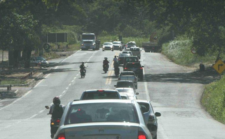 Vai viajar no feriado de Tiradentes? Veja pontos de interdição em estradas de Minas Gerais