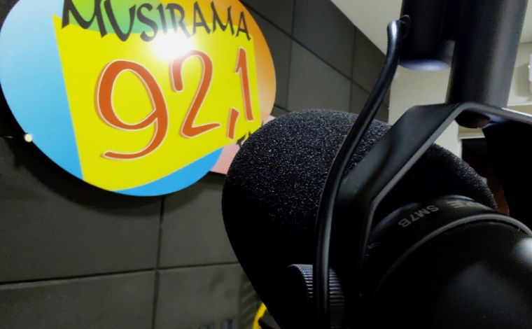 Rádio Musirama celebra 43 anos levando entretenimento e informação aos ouvintes