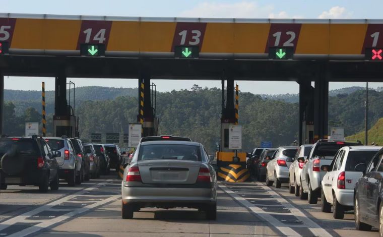 Ministério dos Transportes avalia fim das praças de pedágio nas rodovias em próximas concessões