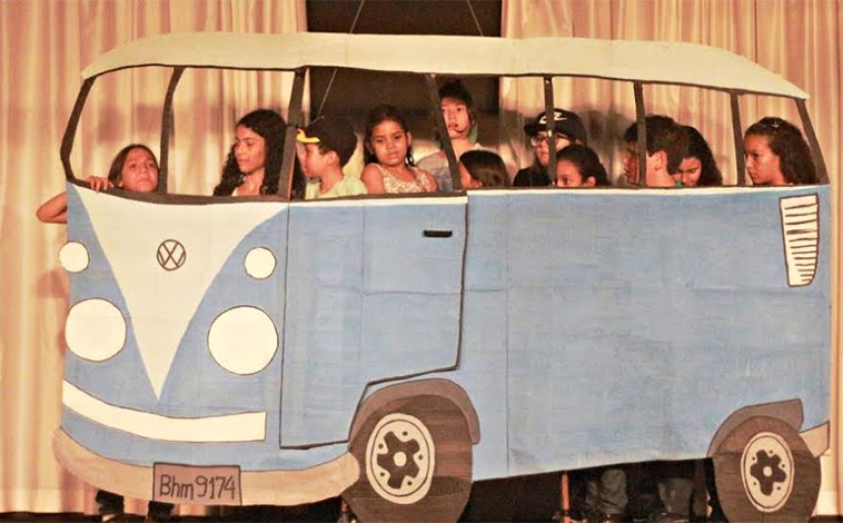 Escola Livre oferece 100 vagas em cursos gratuitos de teatro