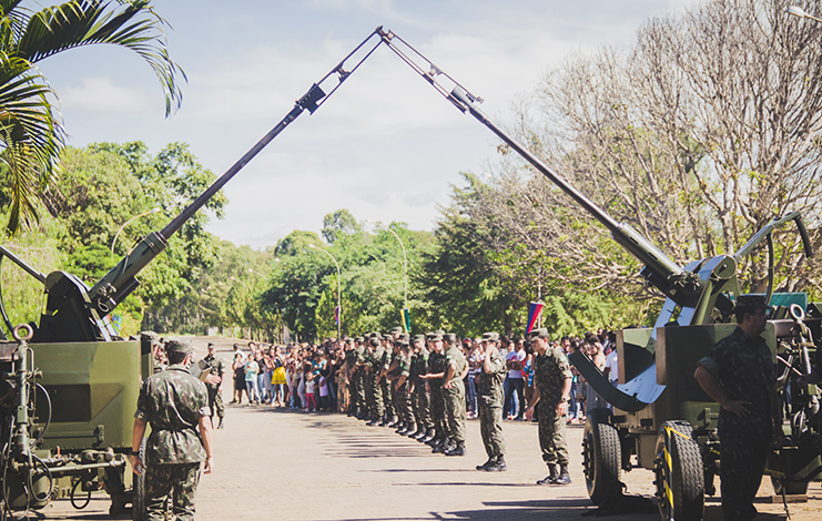 Exército incorpora mais 175 soldados em Sete Lagoas 