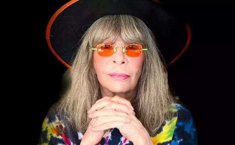 Rita Lee, rainha do rock brasileiro, morre aos 75 anos em São Paulo