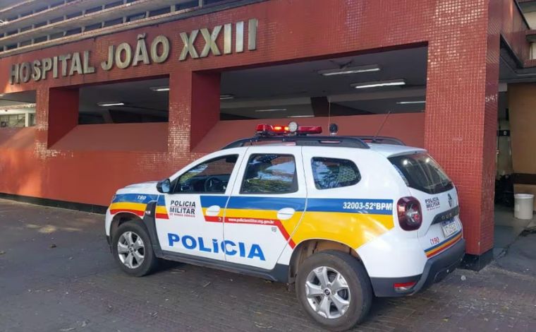 Homem é preso suspeito de trancar mulher em casa e atear fogo na Grande BH