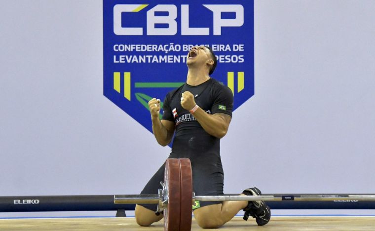 Campeonato Brasileiro de Levantamento de Pesos: Sete Lagoas sedia competição pelo 2º ano consecutivo