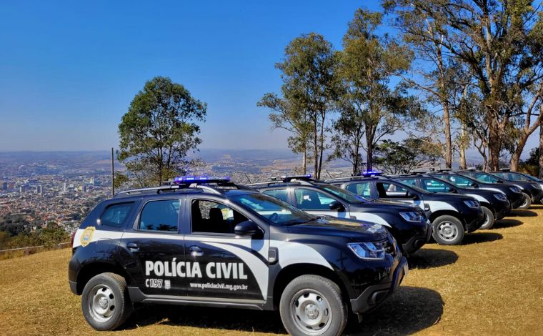 Polícia Civil prende suspeito de estelionato no bairro Mangabeiras em Sete Lagoas