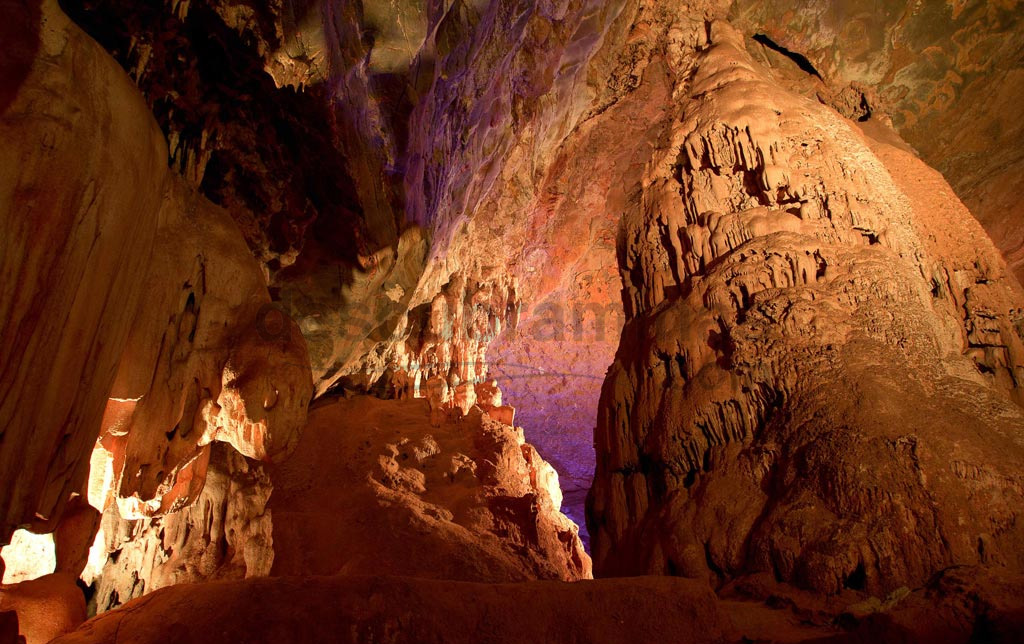 Gruta do Maquiné será reaberta para visitação nesta quarta-feira (8)