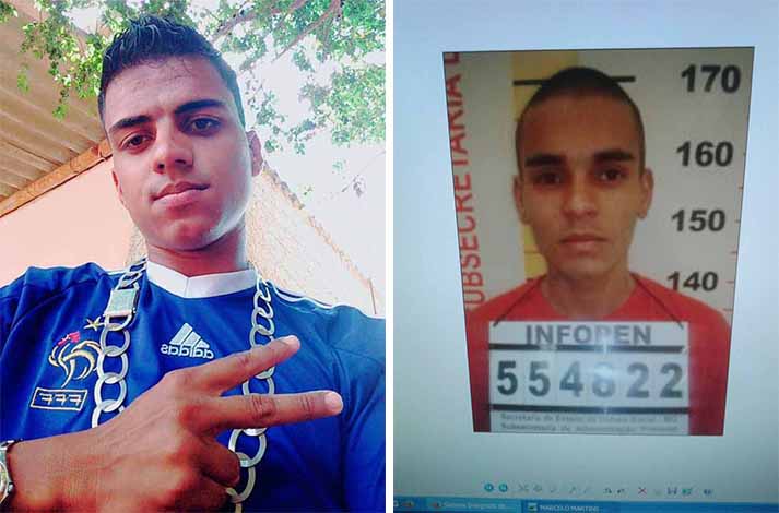 Polícia procura autor de homicídios em Prudente de Morais