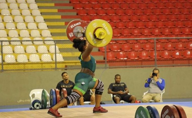 Campeonatos de Levantamento de Pesos e Calistenia movimentaram Sete Lagoas no fim de semana