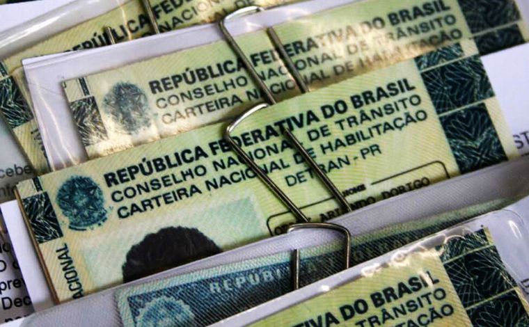 Prazo para renovar a CNH pode ser ampliado para 60 dias após vencimento