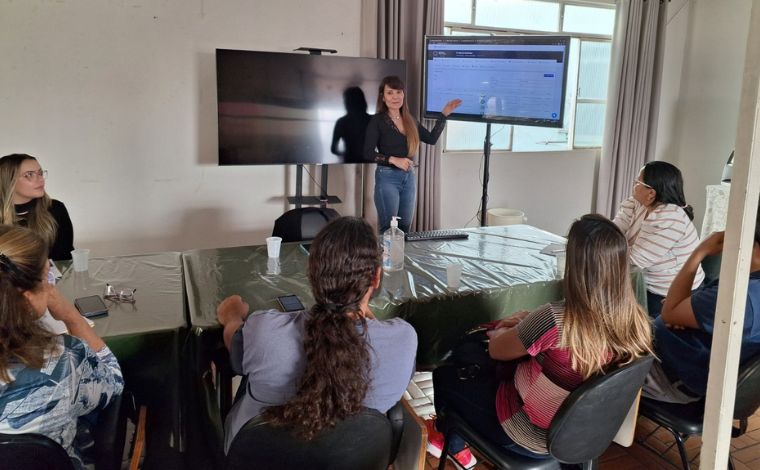 Educação lança projeto de inclusão digital nas escolas municipais de Sete Lagoas