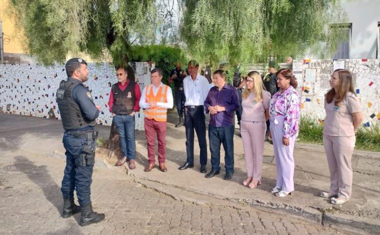 Escolas municipais de Sete Lagoas implementam sistema de segurança com ‘botão do pânico’