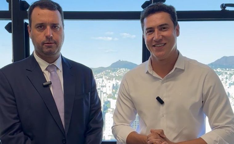 Deputado Douglas Melo e diretor do DER anunciam início do recapeamento de Sete Lagoas até a Iveco