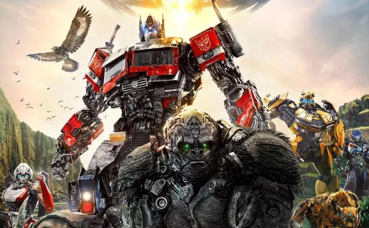 Destaque - Transformers: O Despertar das Feras