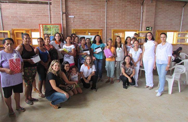 Prefeitura faz homenagens às mulheres exaltando sua força de trabalho