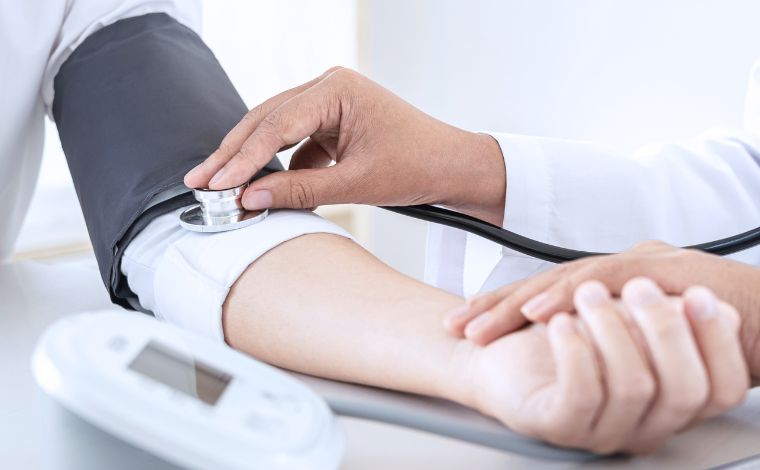 Minas ocupa 2º lugar no ranking de estados com maiores índices de hipertensão