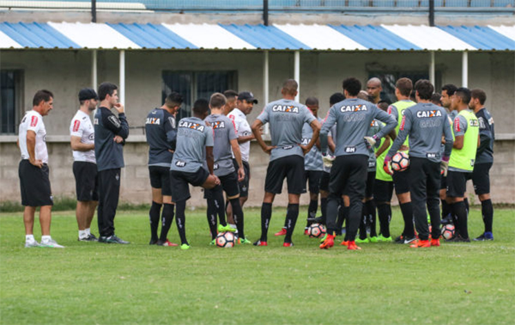 Galo estreia na Libertadores pregando cautela e respeito ao adversário