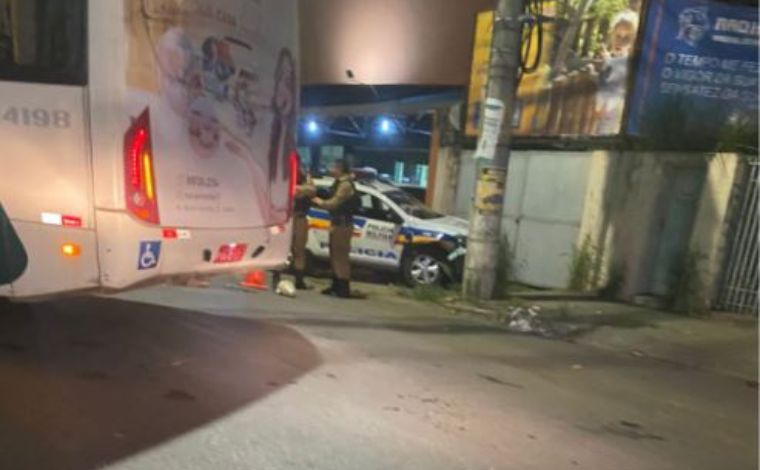 Motorista é preso após intensa perseguição policial em Sete Lagoas; veja vídeo