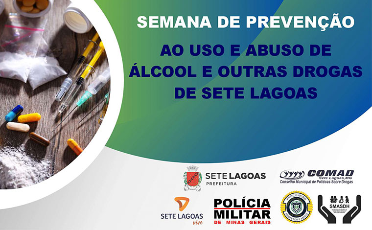 Prefeitura e parceiros lançam série especial na Semana de Prevenção ao uso de Álcool e Outras Drogas