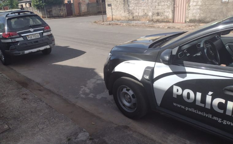 Polícia Civil de Sete Lagoas realiza operação e prende suspeito de tentativa de homicídio