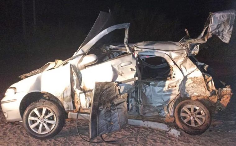 Motorista embriagado invade contramão e provoca acidente com morte na rodovia MG-431, em Itaúna