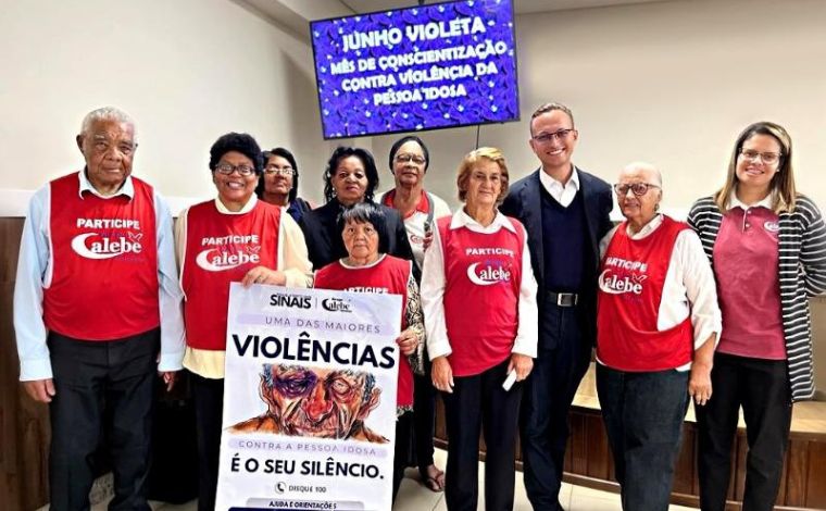 Vigilância Socioassistencial de Sete Lagoas alerta para aumento da violência contra idosos 