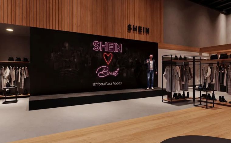 Shein vai ter loja física temporária em Belo Horizonte; confira detalhes