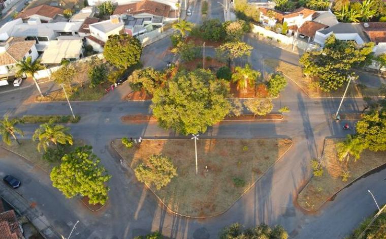 Revitalização da Praça Paris no bairro Jardim Europa é anunciada em Sete Lagoas