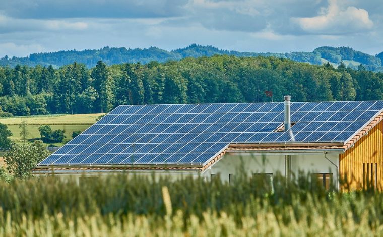 CCPR inicia produção de energia limpa com usina fotovoltaica em Sete Lagoas