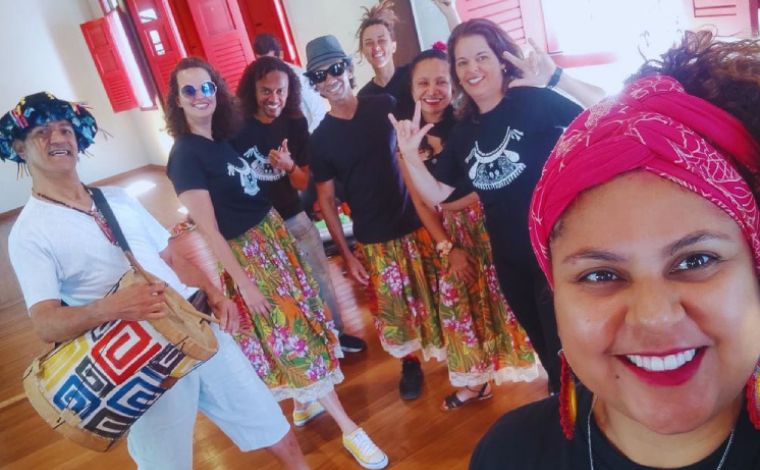 Inverno Cultural da UFSJ em Sete Lagoas destaca cortejo musical do grupo ‘O Cirandado’ 