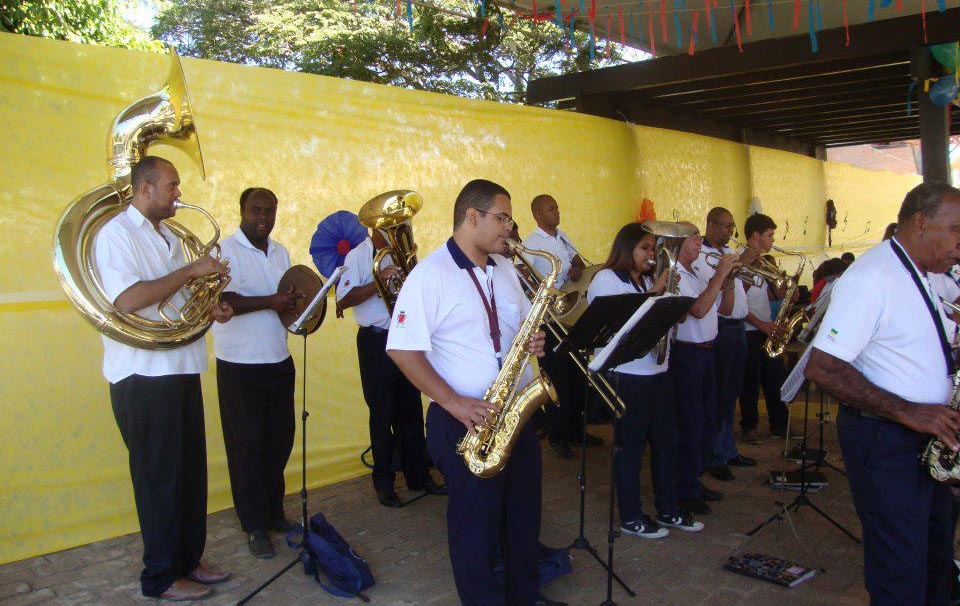 Banda União dos Artistas pede apoio para se reerguer