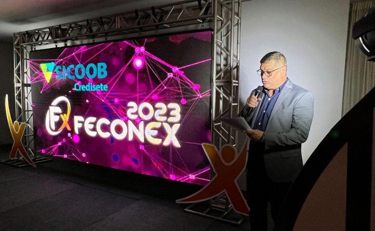 Feconex 2023 promete superar todas as metas de negócios com o apoio do Sicoob Credisete