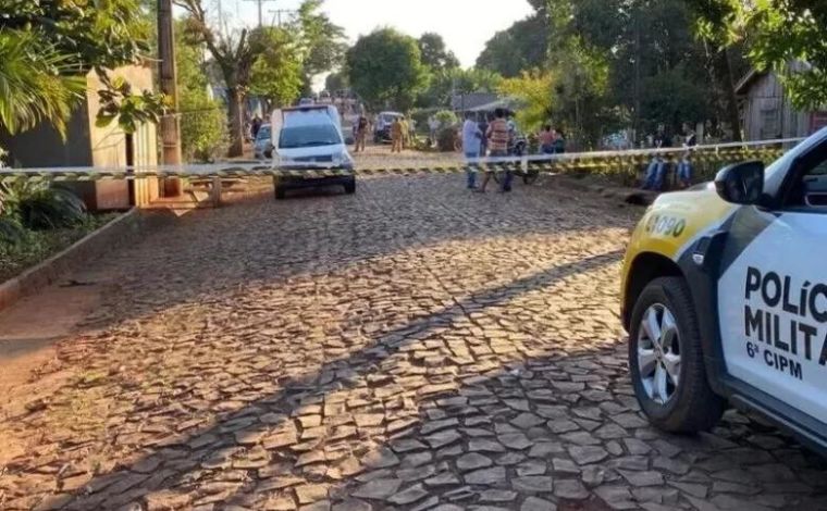 Homem executa casal, volta ao local do crime e mata socorrista que atendia as vítimas no PR