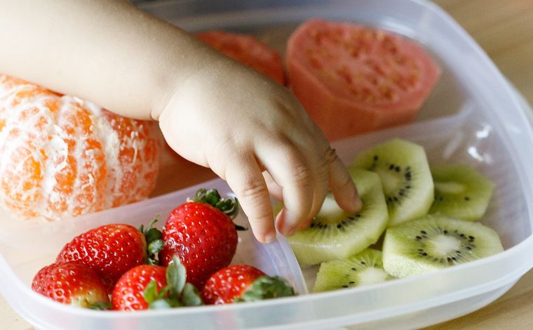 Má alimentação na gestação e infância aumenta risco de doenças ao longo da vida