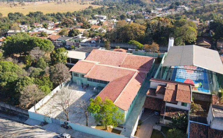 Nova Escola Municipal Padre Teodoro é entregue à comunidade escolar em Sete Lagoas