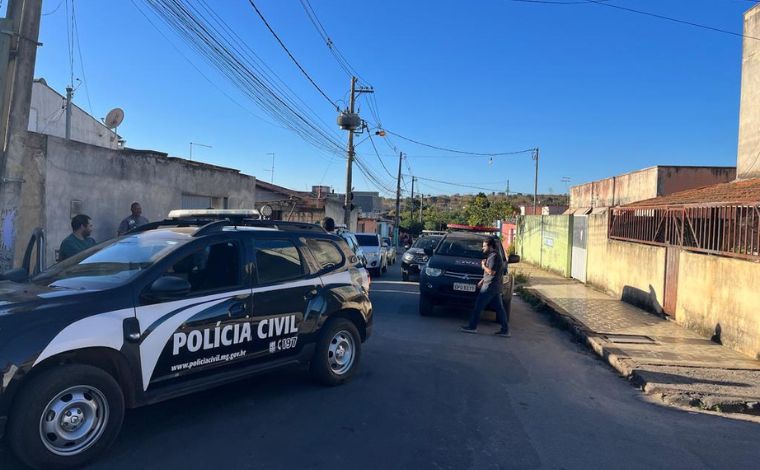 Polícia Civil prende suspeito de sequestro de comissário de bordo em Sete Lagoas 