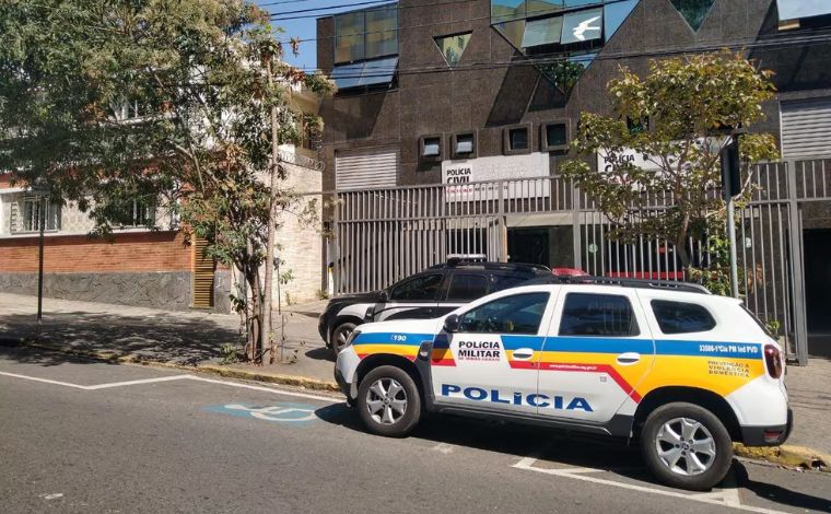 Motorista de aplicativo estava com celular de jovem estuprada após show de pagode em BH