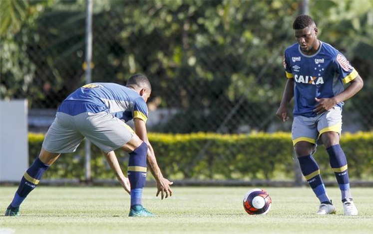 Cruzeiro poupará jogadores na volta contra o Murici-AL pela Copa do Brasil