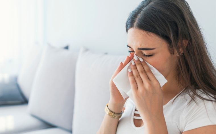 Rinite e asma: veja dicas para controlar sintomas em dias de tempo seco