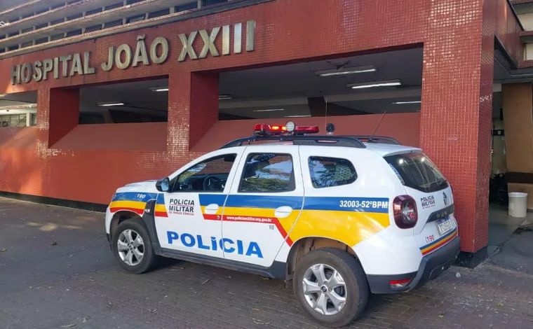 Adolescente internada no João XXIII denuncia estupro dentro do hospital, em BH