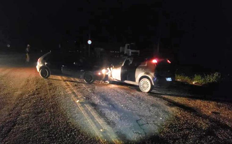 Motociclista morre após motorista inabilitado causar acidente na rodovia LMG-758, em MG