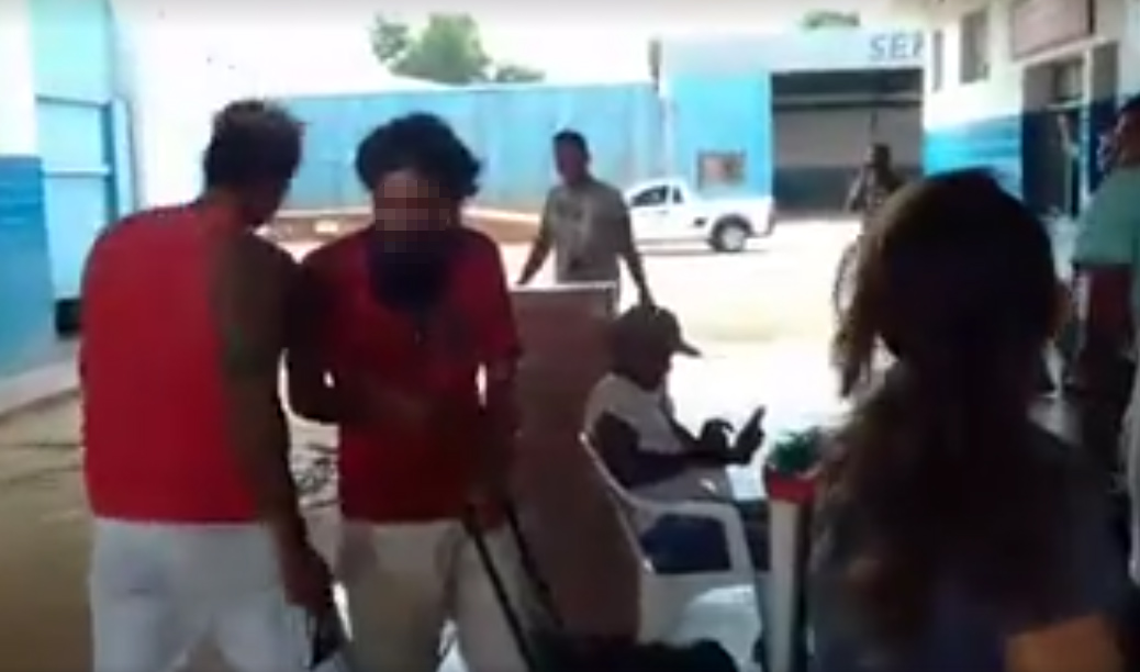 Menor foge de casa com andarilho em M. Campos e é resgatada em Pompéu