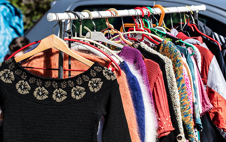 HNSG promove Bazar Solidário para angariar fundos