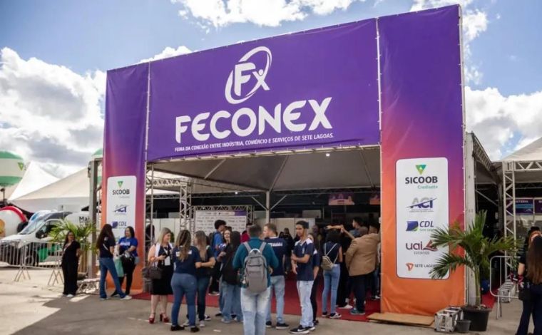 Feconex em Sete Lagoas atrai cerca de 20 mil visitantes e fomenta antecipação para edição de 2024