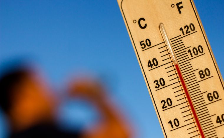 Onda de calor atinge Minas Gerais nesta semana, com temperaturas de até 40ºC 