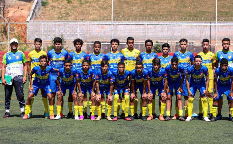 Minas Boca/Arena TM faz primeiro jogo do Mineiro Sub-14 em Sete Lagoas