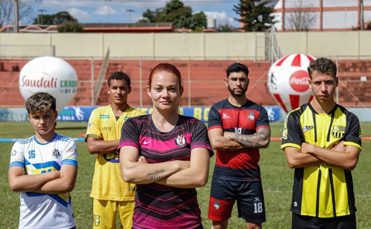 Craques da Bola Saudali Coca-Cola: 29ª edição do evento acontecerá em Itatiaiuçu; veja datas