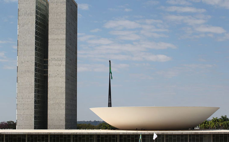 STF tem maioria para determinar recálculo de cadeiras na Câmara Federal