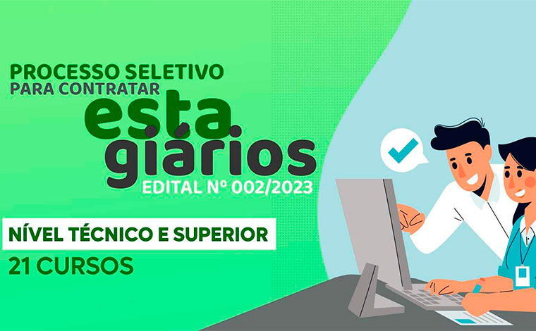 Prefeitura de Sete Lagoas divulga classificados no Processo de Seleção de Estagiários 