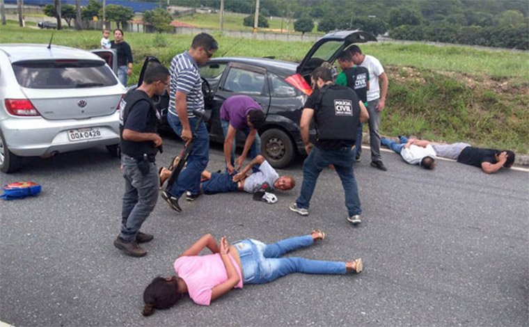 Suspeito de matar Betinho é preso em Pedro Leopoldo